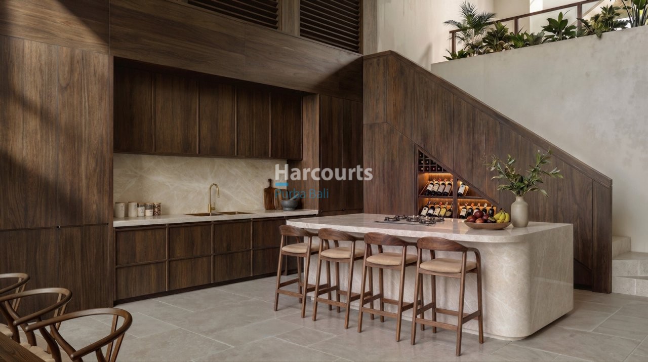 Set Sqm Land Increasingly Luxury Living
