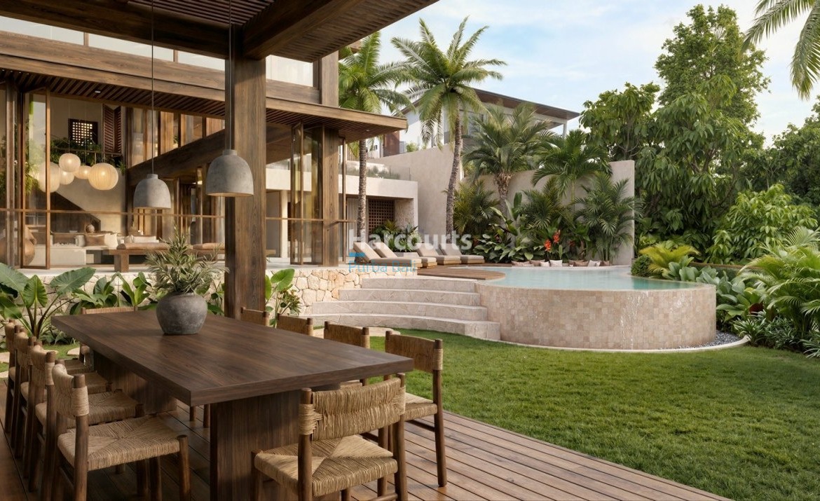 Set Sqm Land Increasingly Swimming Pool