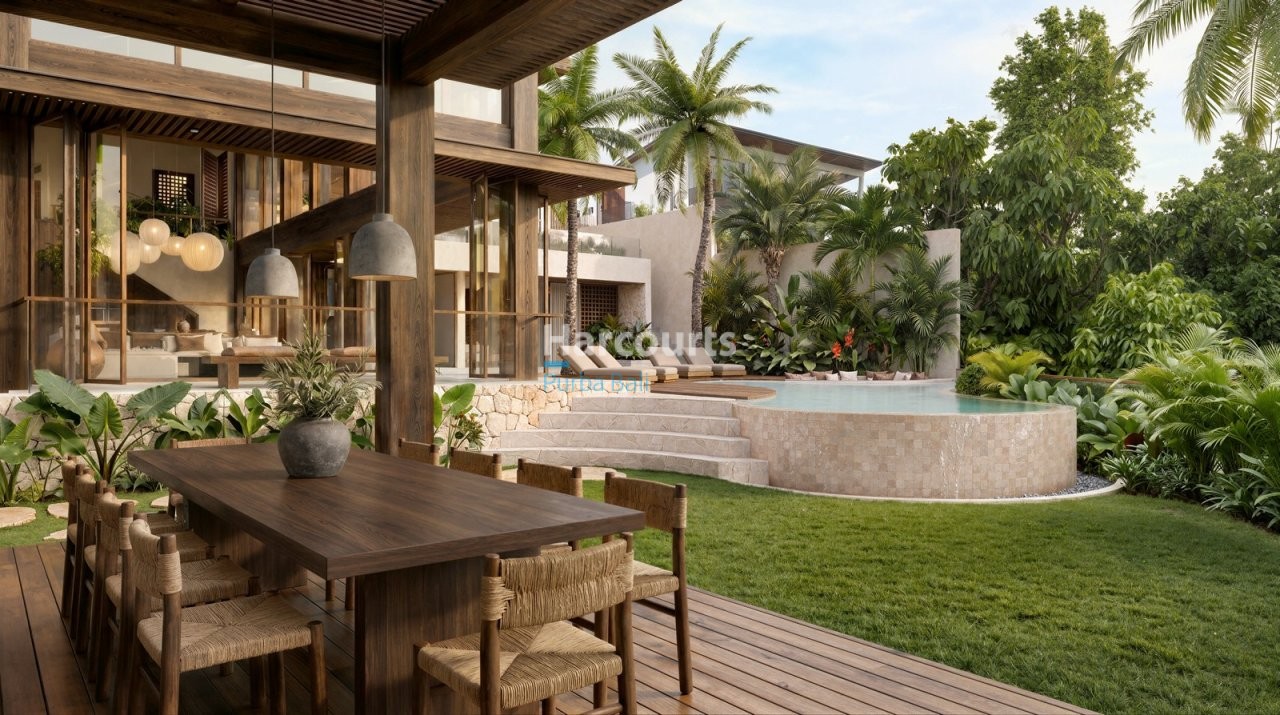 Set Sqm Land Increasingly Swimming Pool