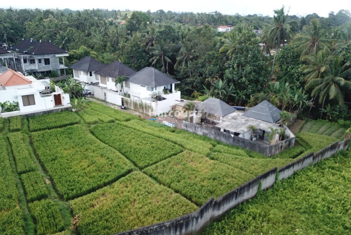 Situated Highly Desirable Petulu Real Estate Bali