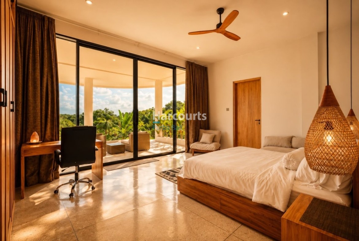 This Brand New Luxury Villa Freehold Ownership