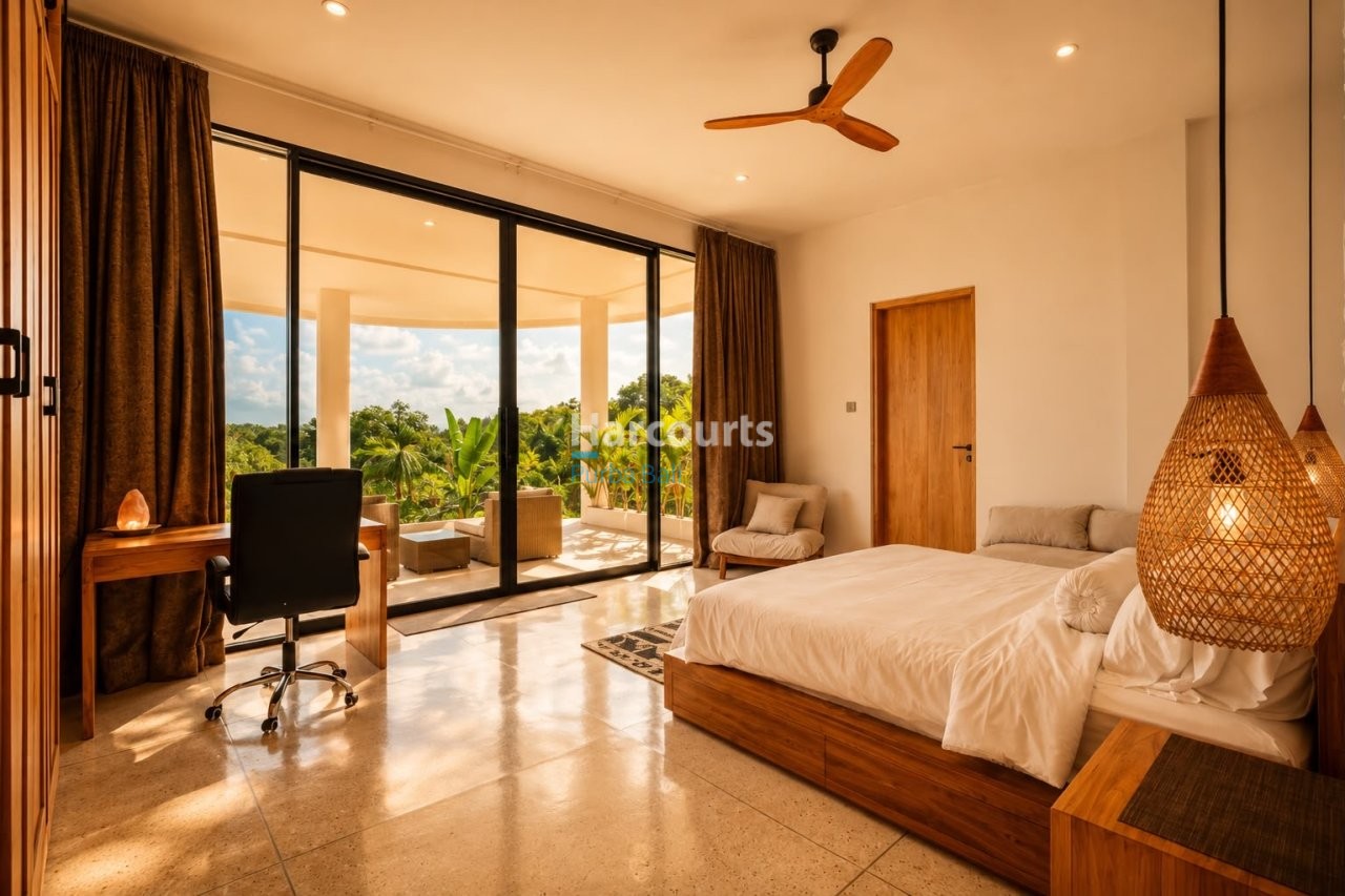 This Brand New Luxury Villa Freehold Ownership