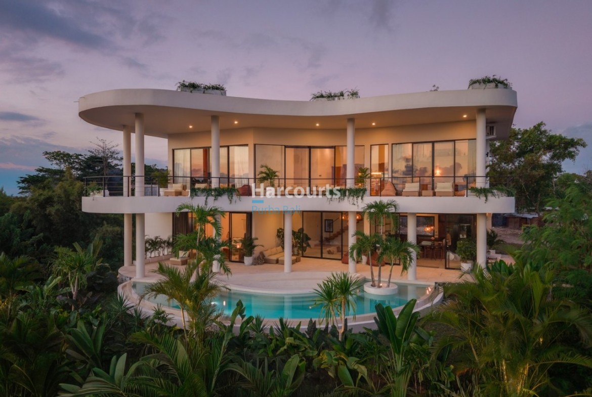 This Brand New Luxury Villa Real Estate Bali 1