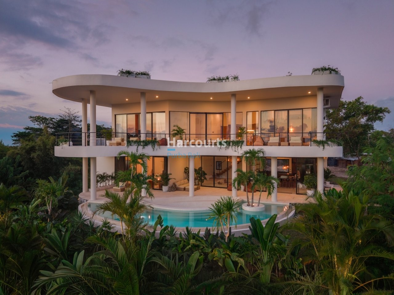 This Brand New Luxury Villa Real Estate Bali 1