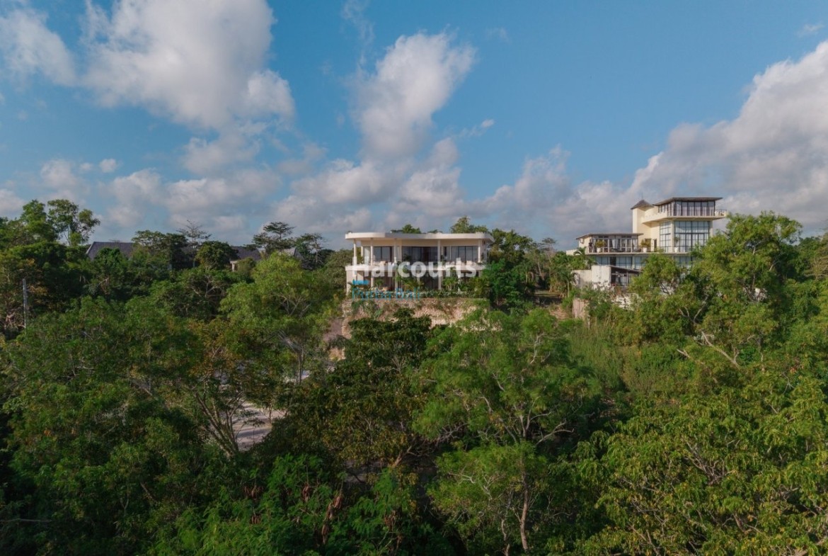 This Brand New Luxury Villa Tropical Modern