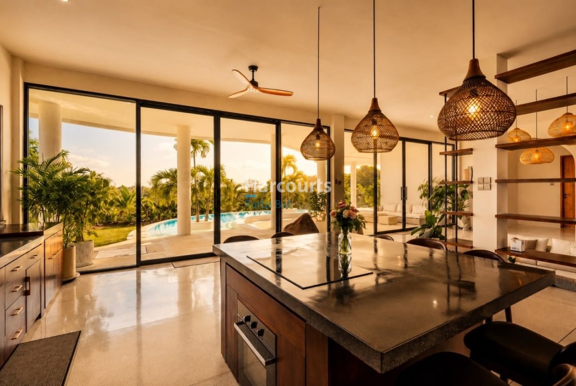 This Brand New Luxury Villa Tropical Modern 1