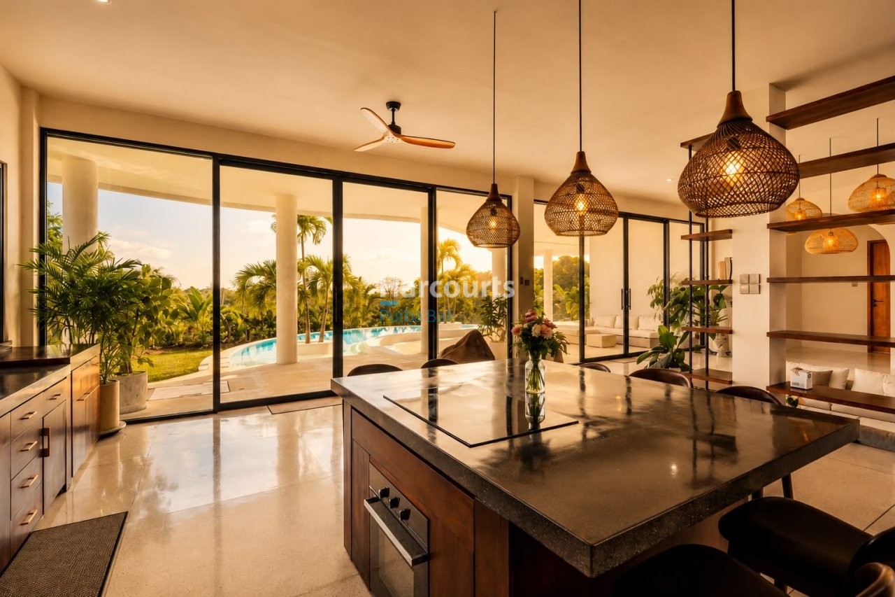 This Brand New Luxury Villa Tropical Modern 1