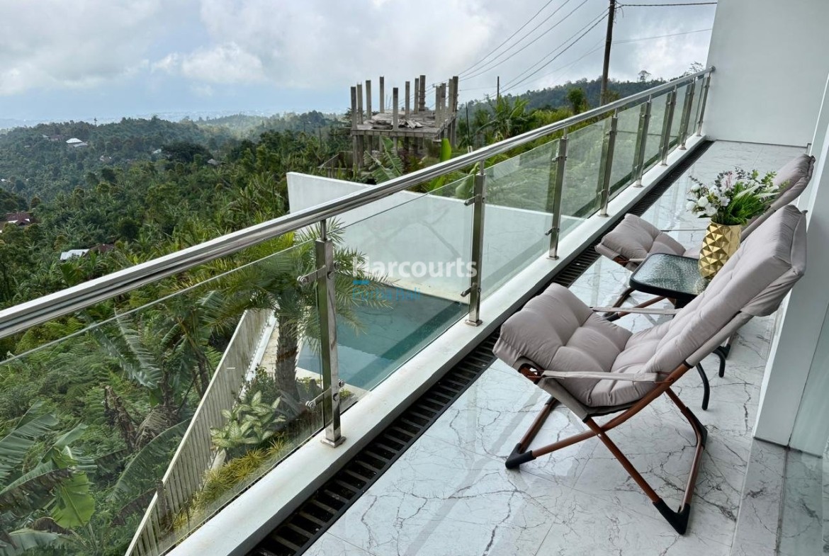 Welcome This Newly Built Tropical Modern