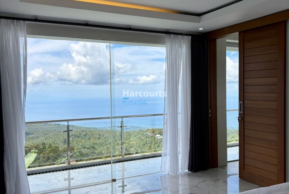 Welcome This Newly Built Tropical Modern