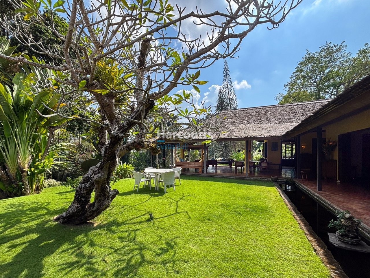 Within Lush Greenery Cepaka Bali Home