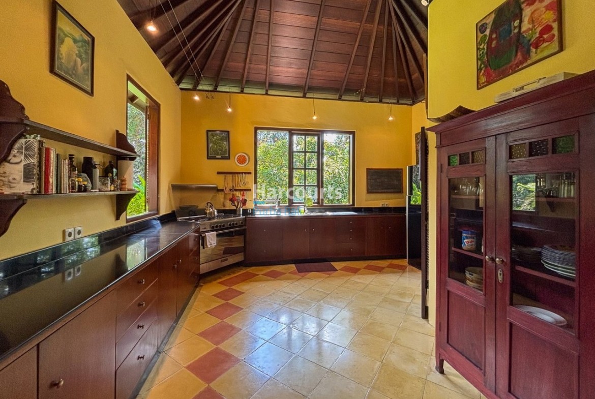 Within Lush Greenery Cepaka Freehold Ownership 1