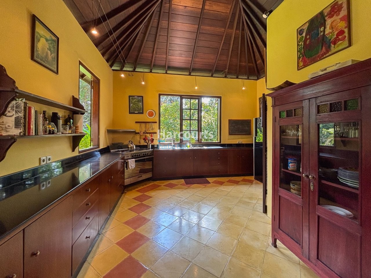 Within Lush Greenery Cepaka Freehold Ownership 1