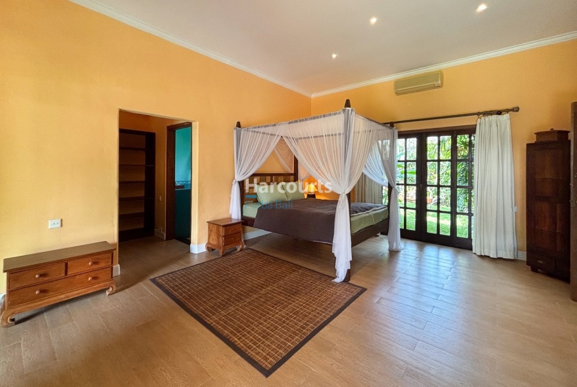 Within Lush Greenery Cepaka Real Estate Bali 1