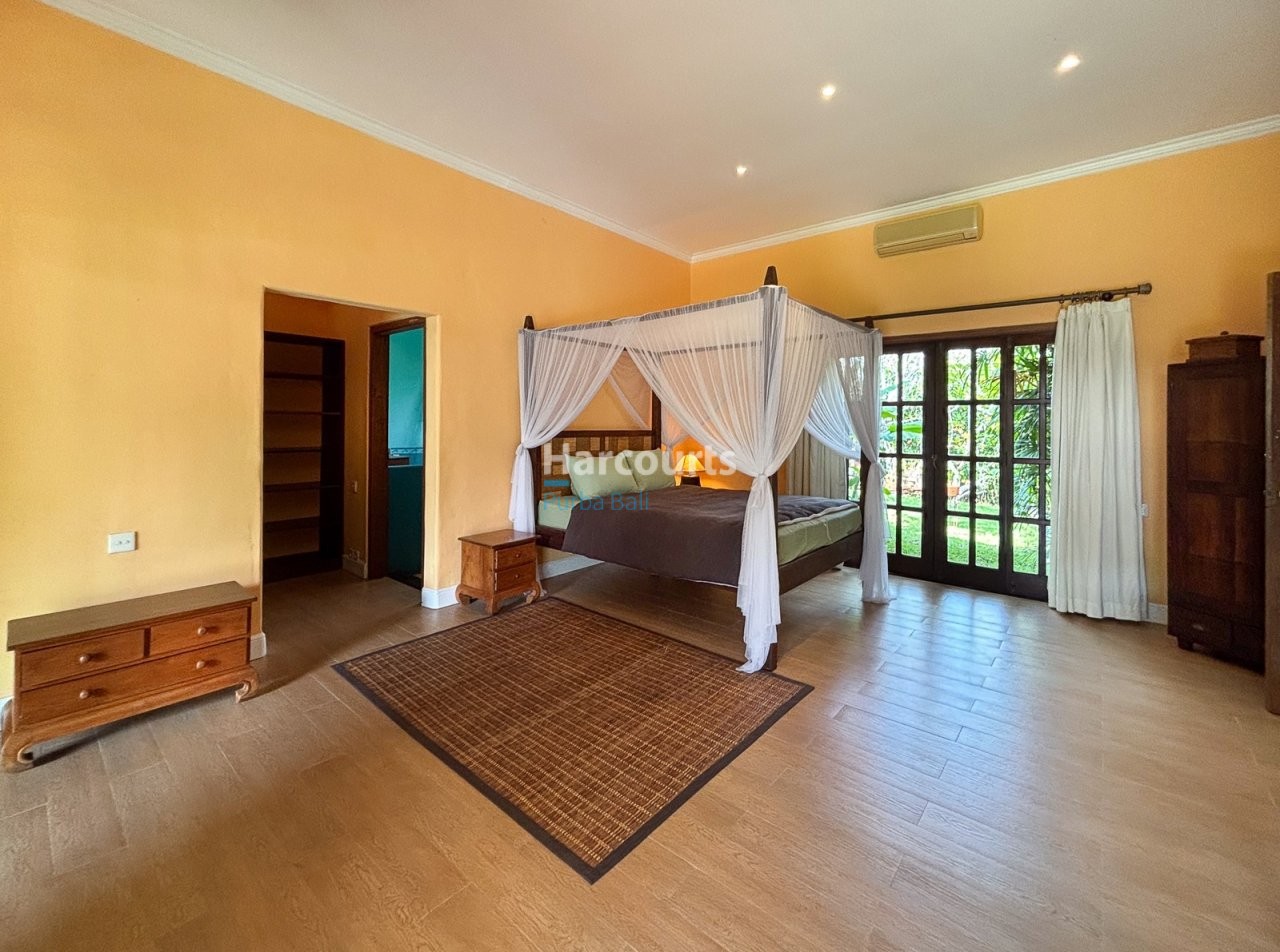 Within Lush Greenery Cepaka Real Estate Bali 1