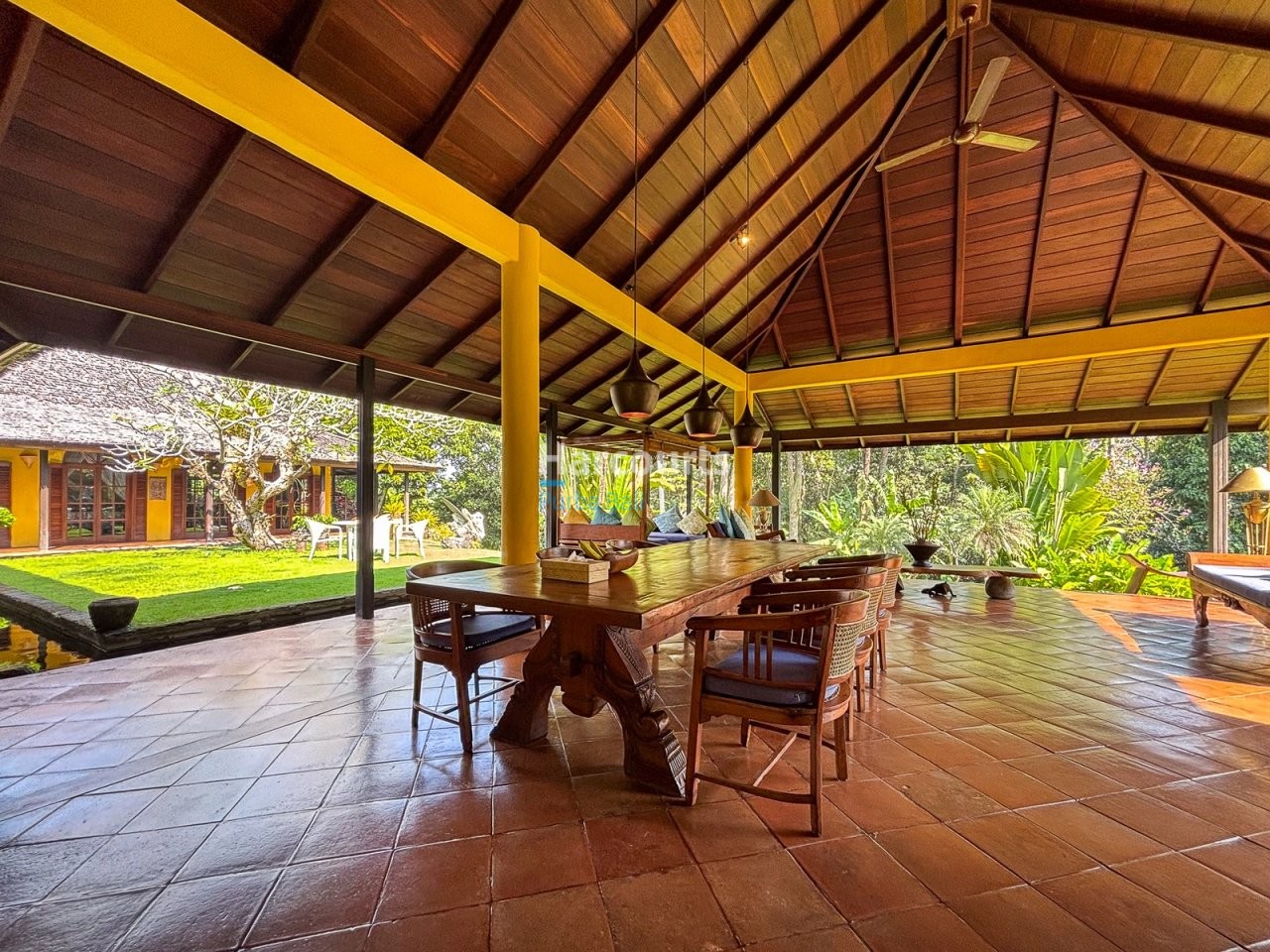 Within Lush Greenery Cepaka Real Estate Bali