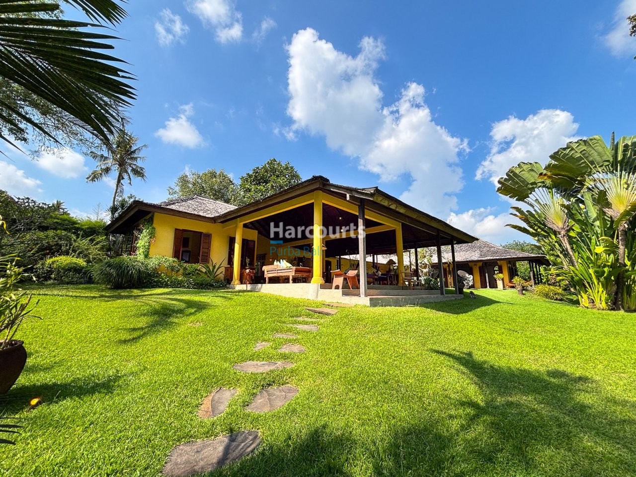 Within Lush Greenery Cepaka Tropical Modern