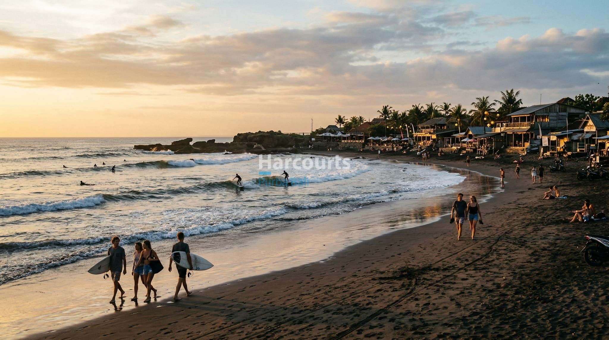 Echo Beach Canggu Where Bali Surf Culture Meets Modern Coastal Living