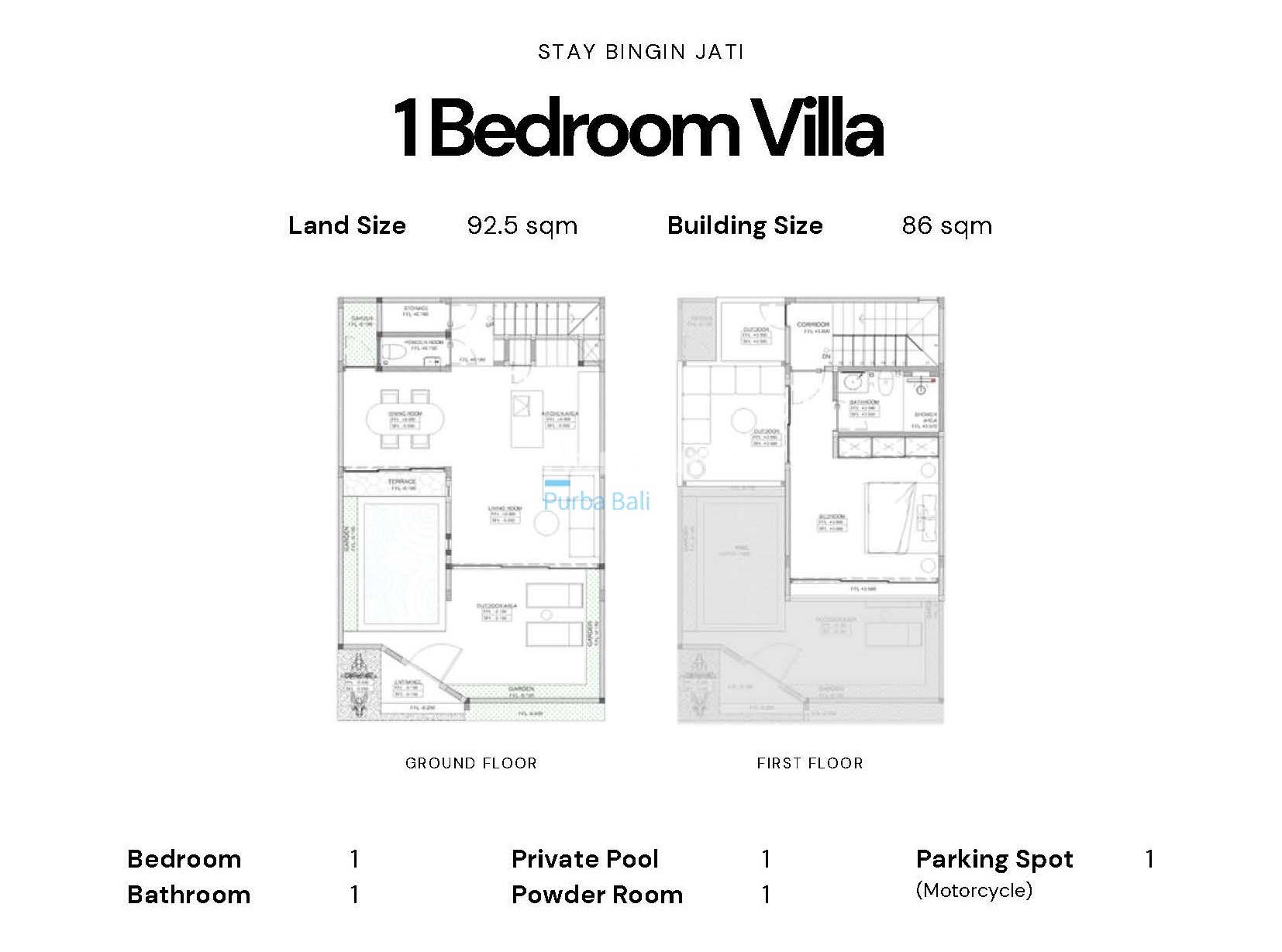 Floor Plan 1br