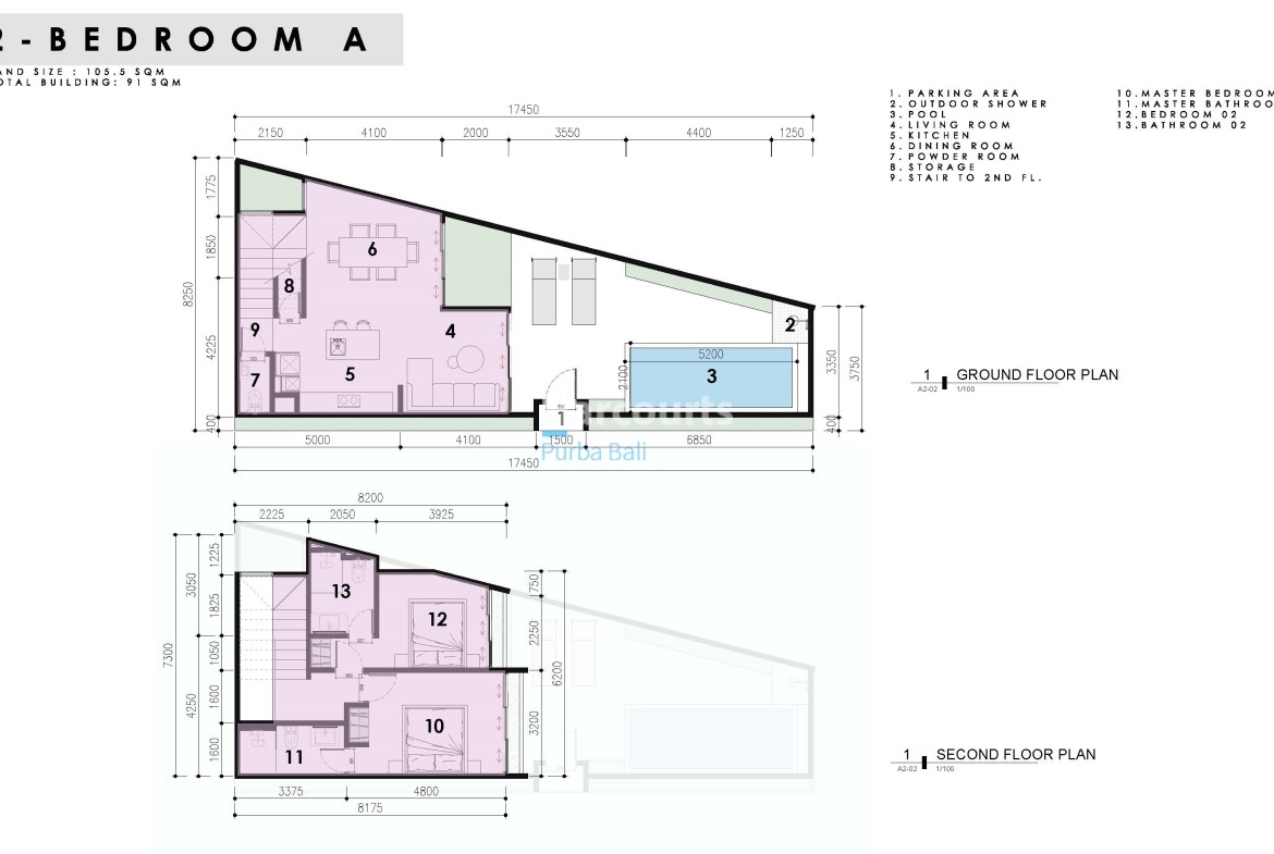 Nuju Tb Villa 2br Type A Page 03