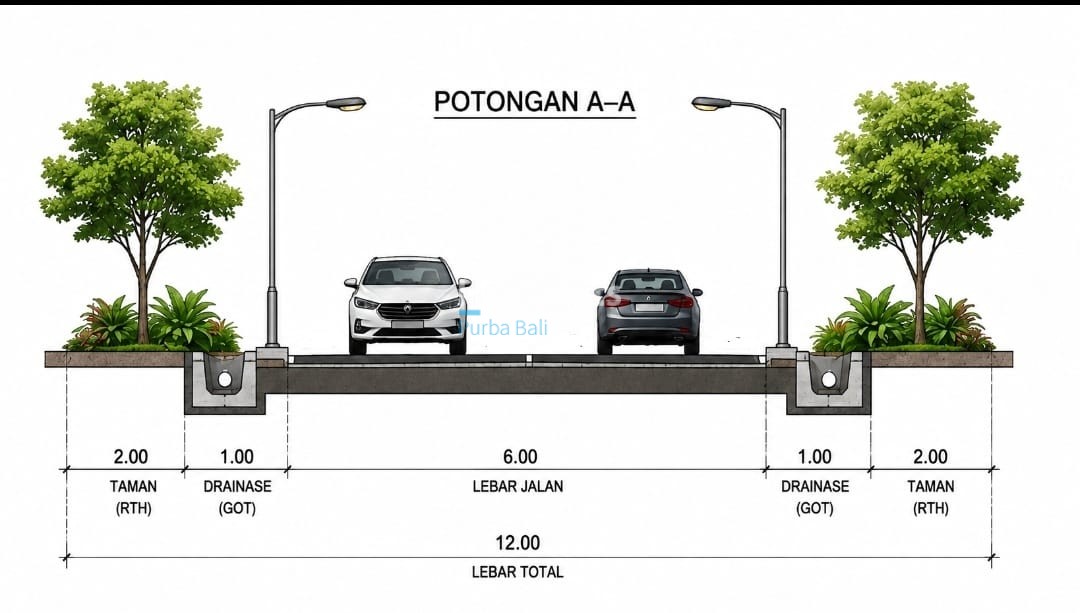 Road And Drainage