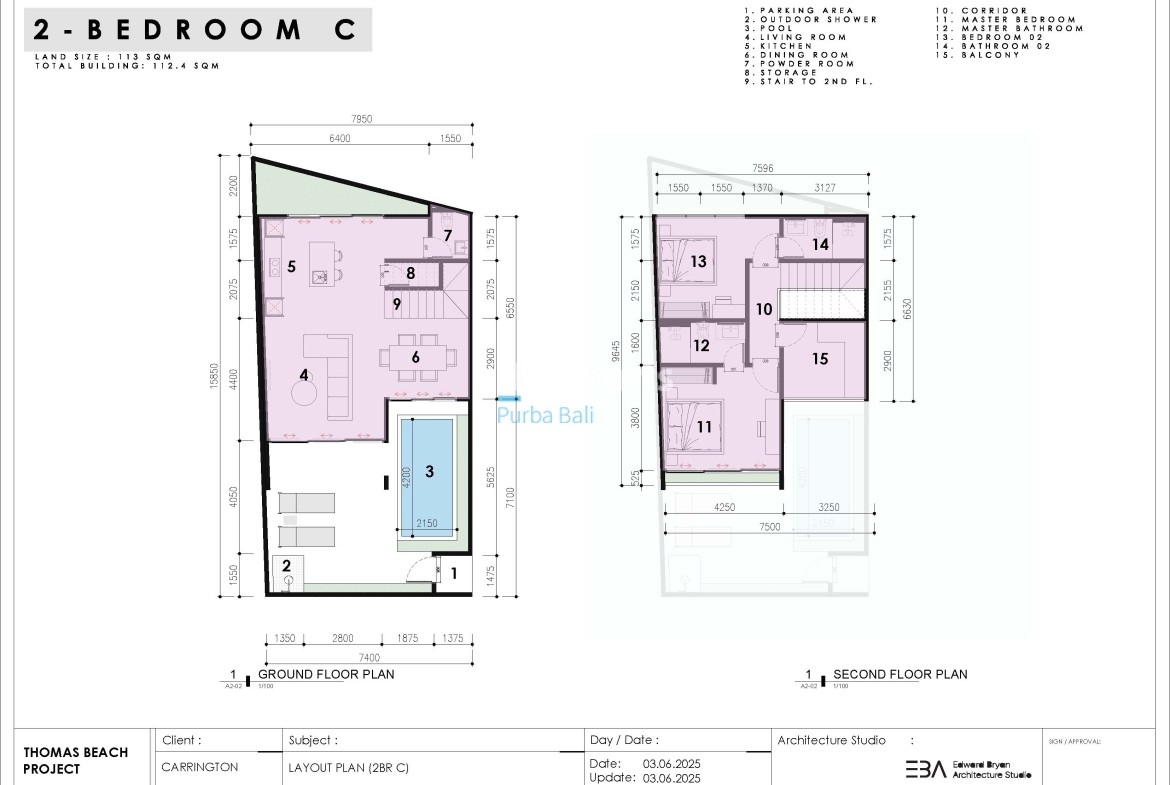 Stay Thomas 2br Type C Page 03