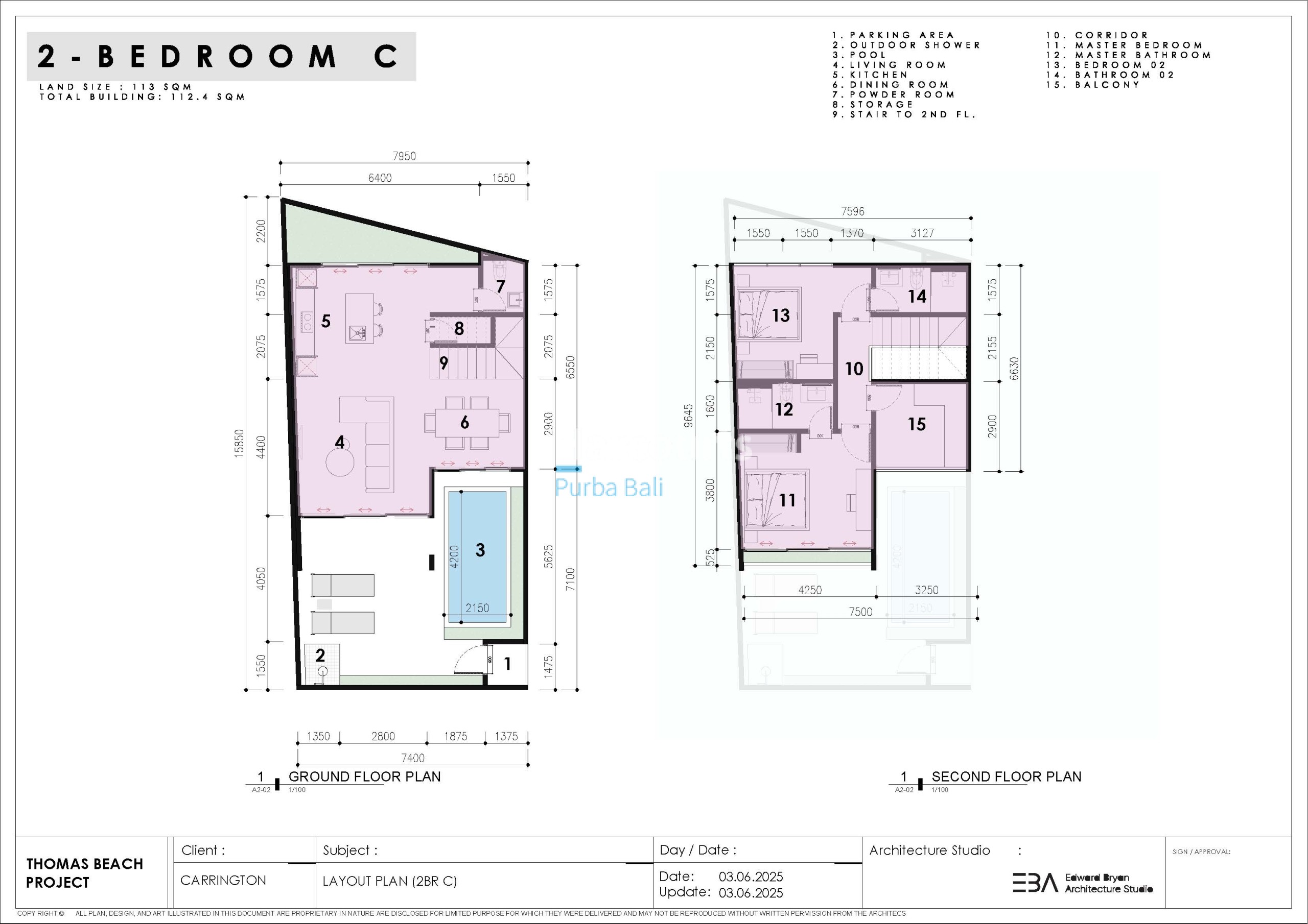 Stay Thomas 2br Type C Page 03