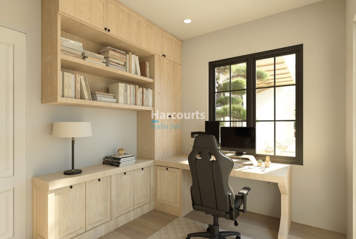 Currently Under Construction Scheduled Bali Home