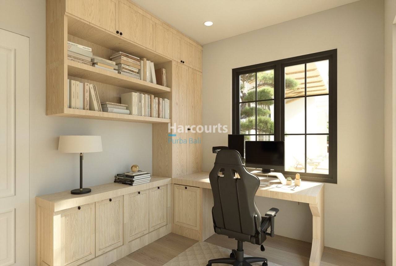 Currently Under Construction Scheduled Bali Home