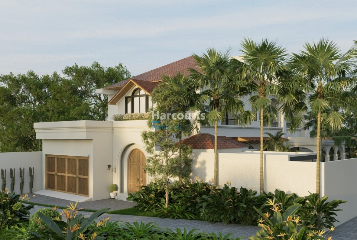 Currently Under Construction Scheduled Real Estate Bali