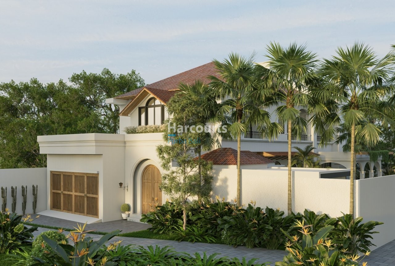 Currently Under Construction Scheduled Real Estate Bali