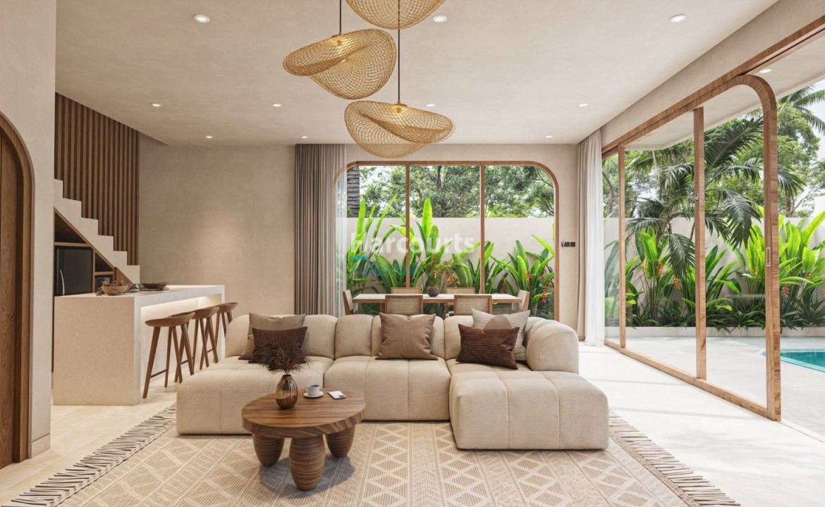 Just Two Villas Remain Bali Home