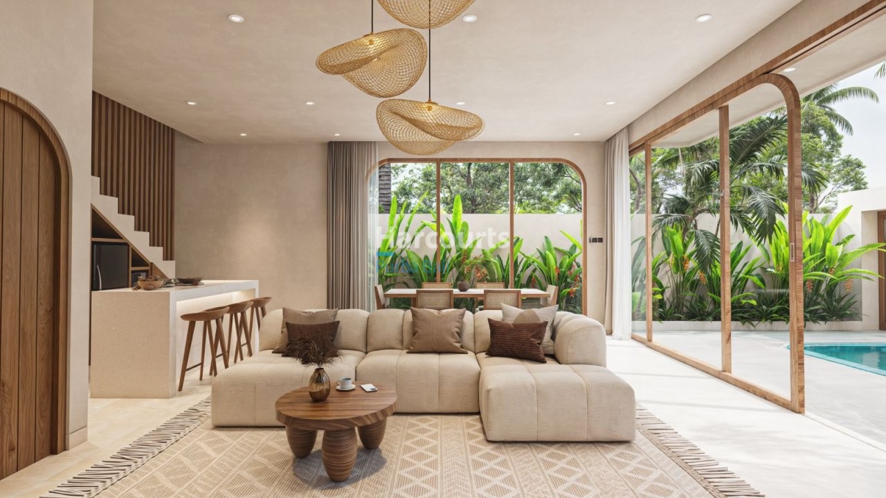 Just Two Villas Remain Bali Home