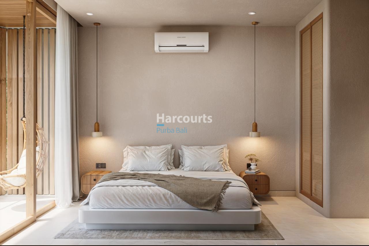 Just Two Villas Remain Freehold Ownership