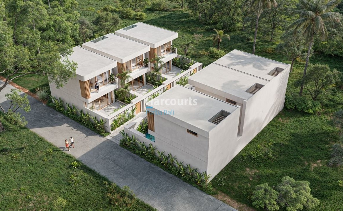 Just Two Villas Remain Ocean Breeze