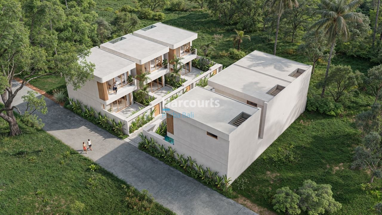 Just Two Villas Remain Ocean Breeze