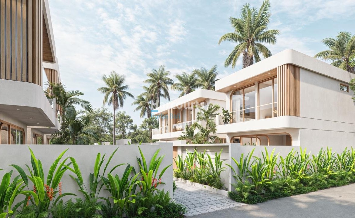 Just Two Villas Remain Real Estate Bali