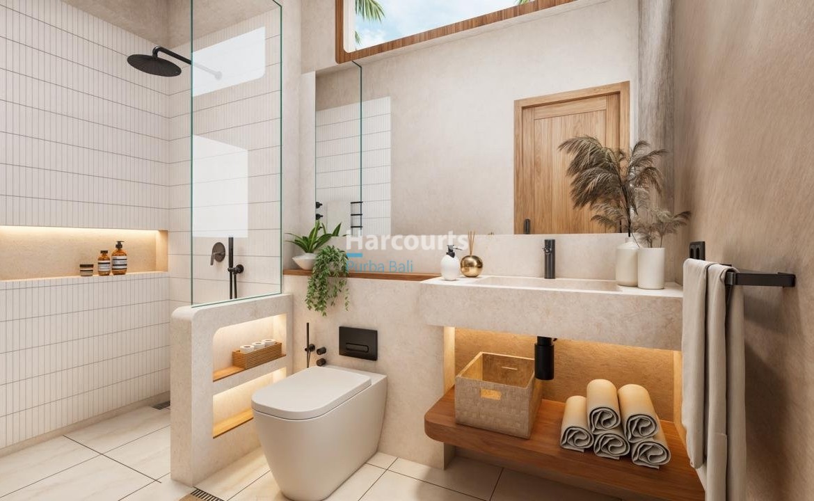 Just Two Villas Remain Ricefield View