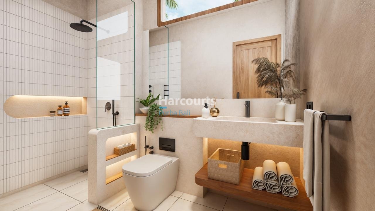 Just Two Villas Remain Ricefield View