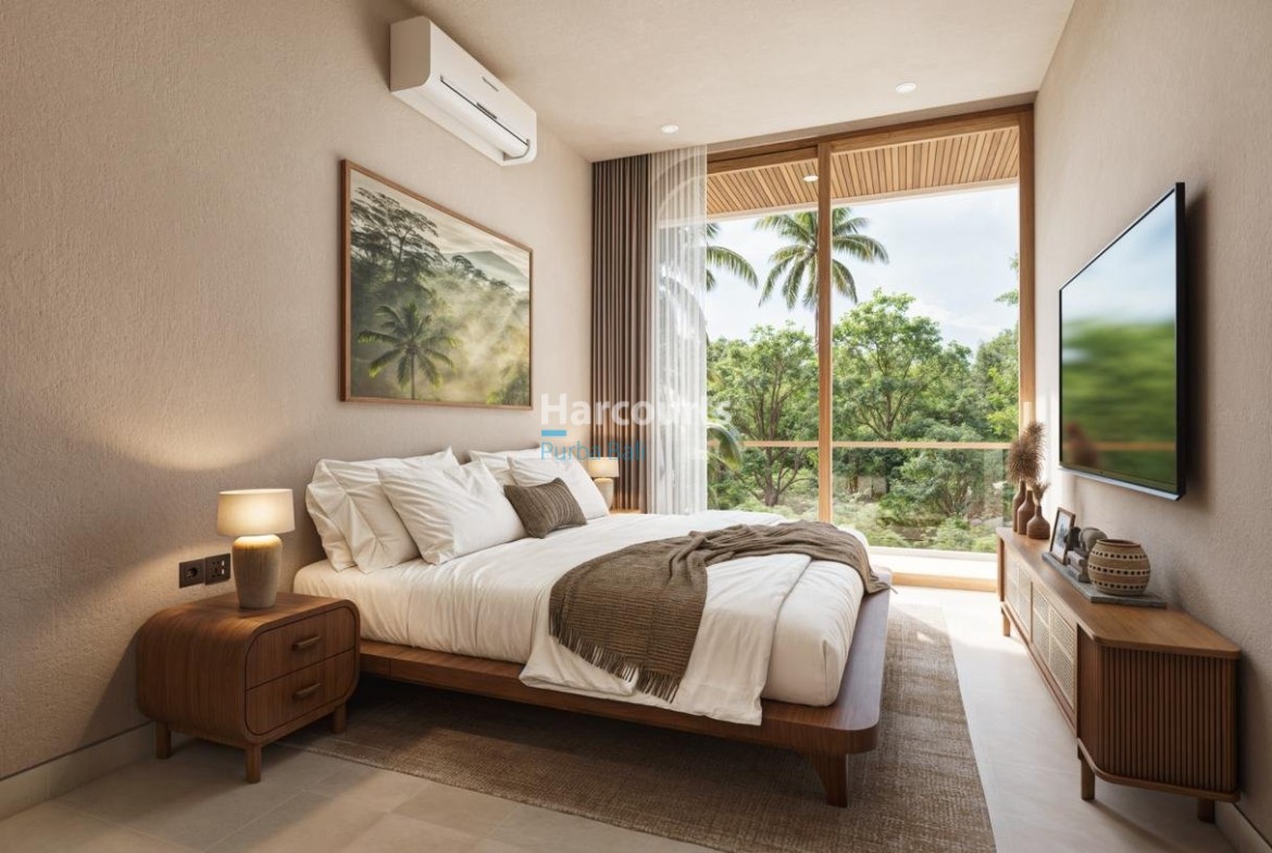 Just Two Villas Remain Swimming Pool