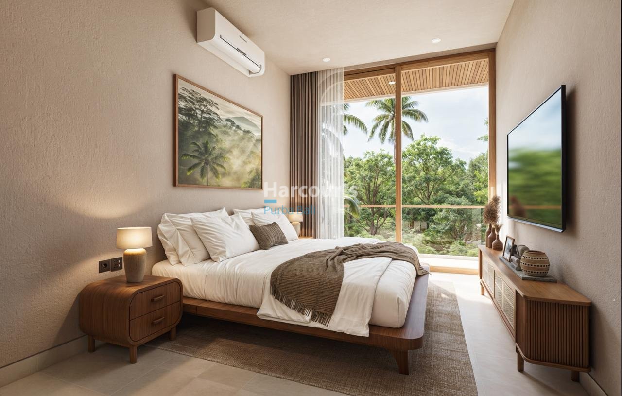 Just Two Villas Remain Swimming Pool