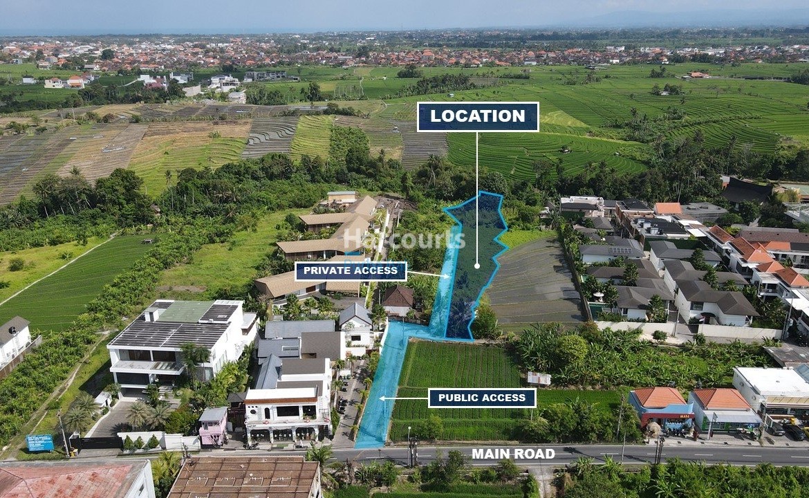 Land May Leased Whole Property Investment