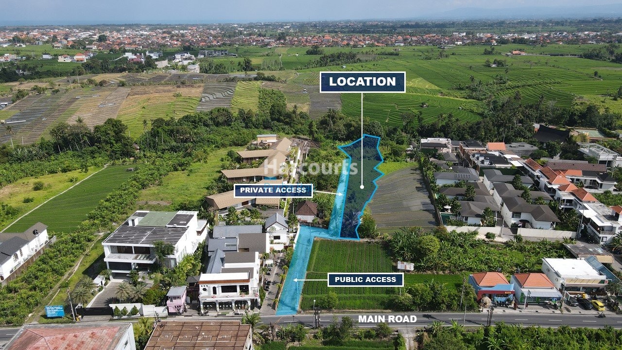 Land May Leased Whole Property Investment