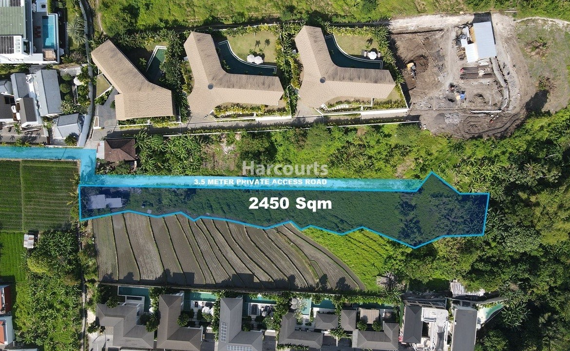 Land May Leased Whole Real Estate Bali