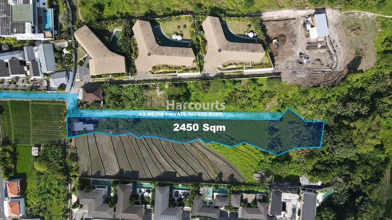 Land May Leased Whole Real Estate Bali