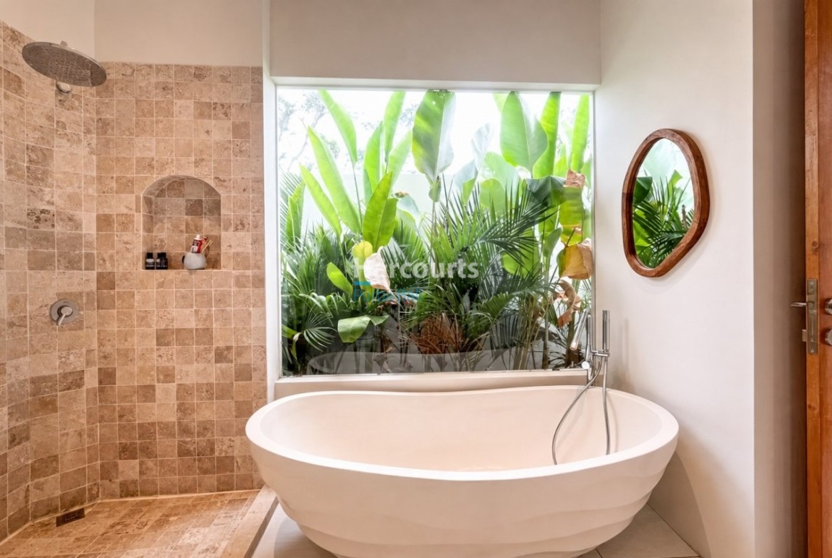 Located Along Jalan Pantai Real Estate Bali