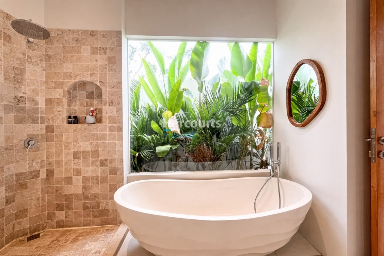 Located Along Jalan Pantai Real Estate Bali