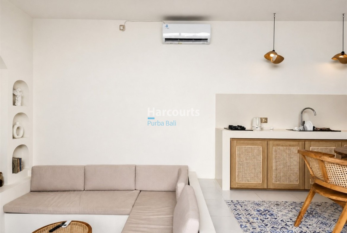 Located Along Jalan Pantai Ricefield View