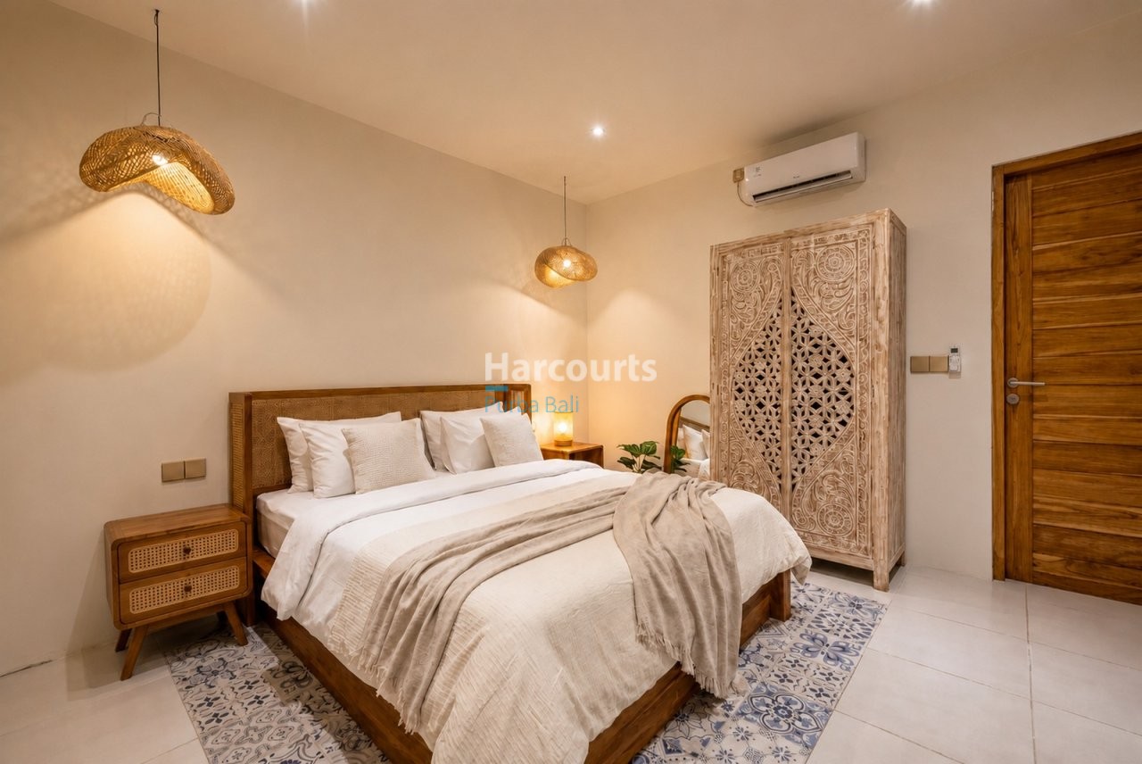 Located Along Jalan Pantai Tropical Modern