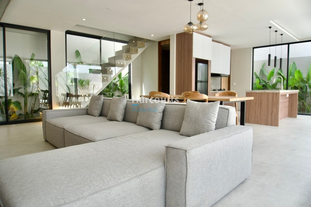 Located Rapidly Developing Melasti Luxury Living