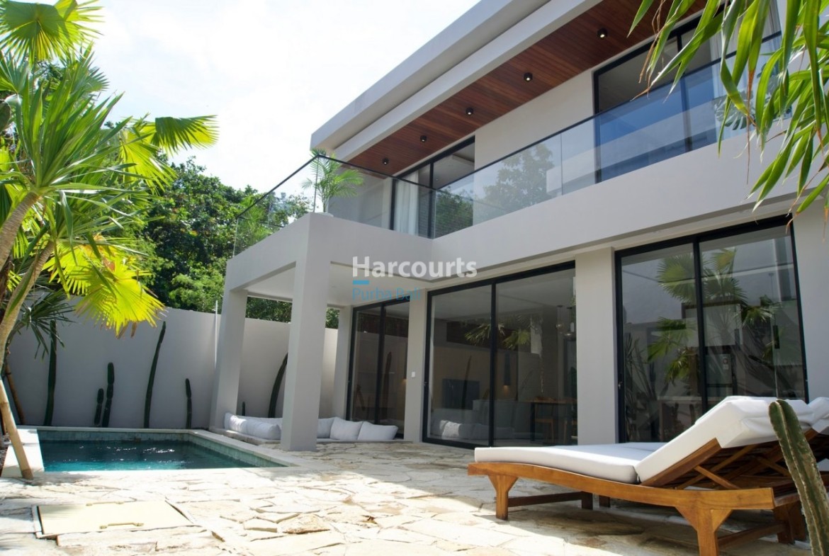 Located Rapidly Developing Melasti Real Estate Bali